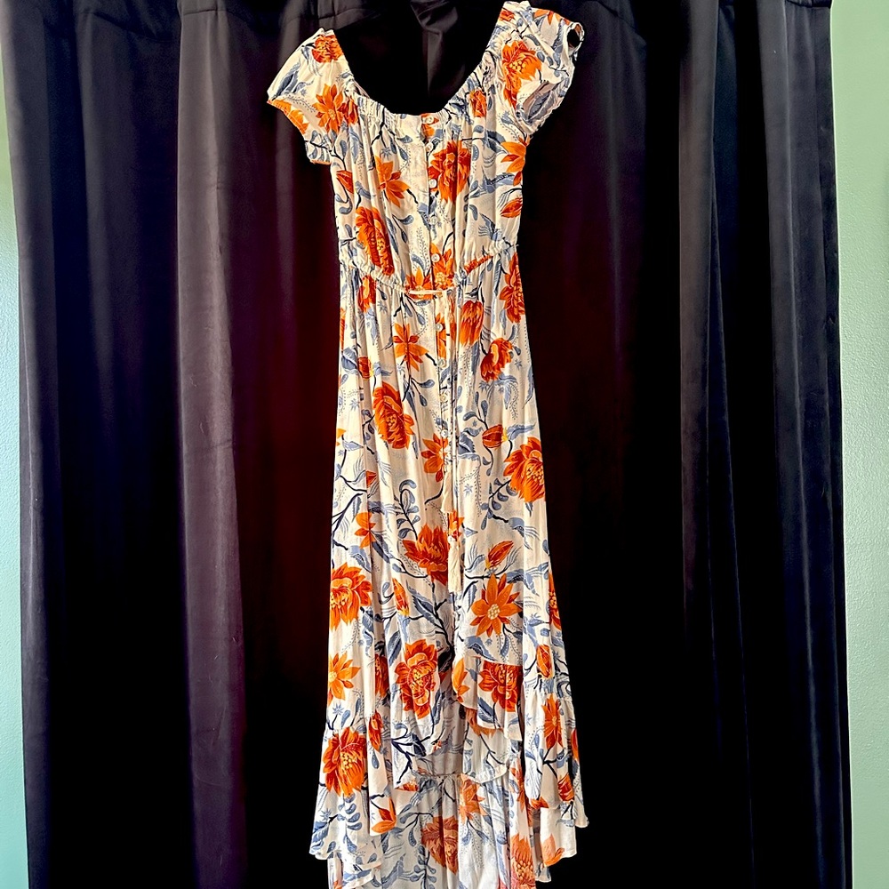 Anthropologie Abel the Label Dress
